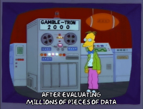 Season 3 Nerd GIF by The Simpsons - Find & Share on GIPHY