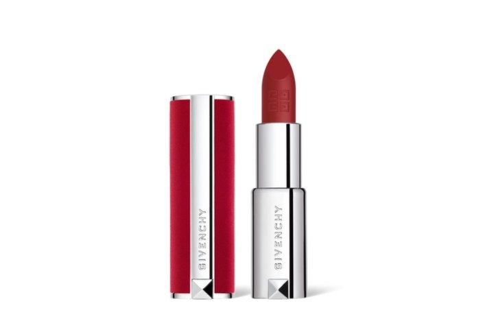 Givenchy, Le Rouge Deep Velvet Lipstick, Rouge Graine(source: www.givenchybeauty.com)