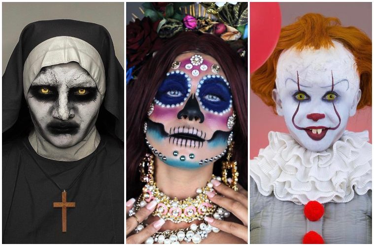10 Spooky Looks By Creators That Will Make You Halloween Ready