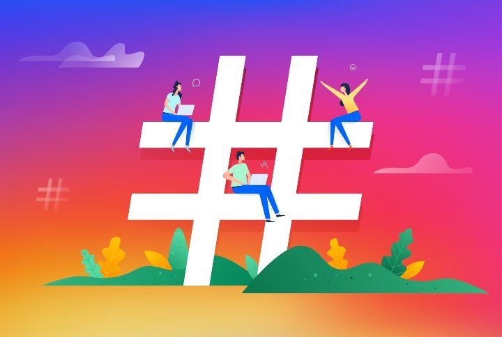 Hashtag (Source: Shutterstock)