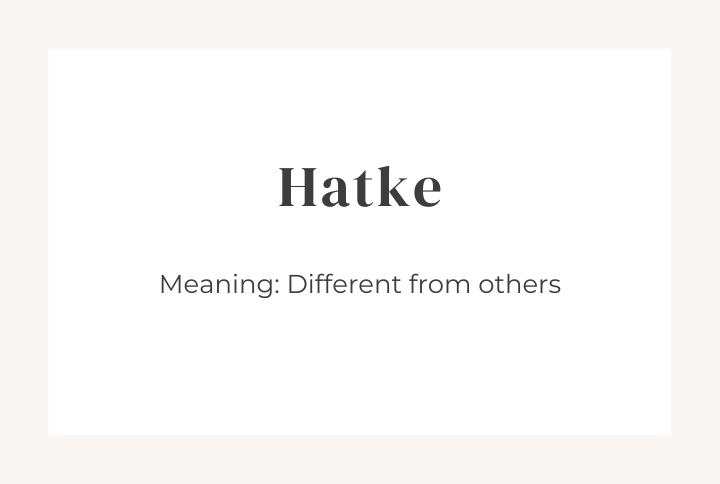 Hatke (Source: Canva)