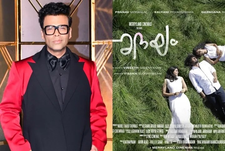 Karan Johar’s Dharma Productions & Fox Star Studios Acquire The Remake Rights Of The Malayalam Movie ‘Hridayam’