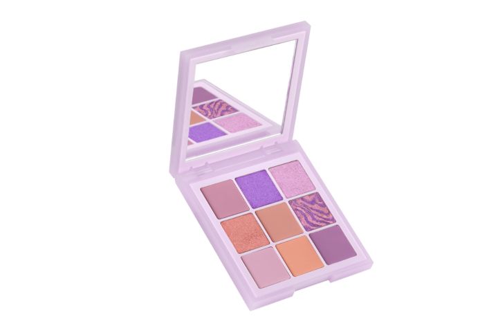 Huda Beauty, Pastel Obsessions Eyeshadow Palettes | (Source: www.hudabeauty.com )