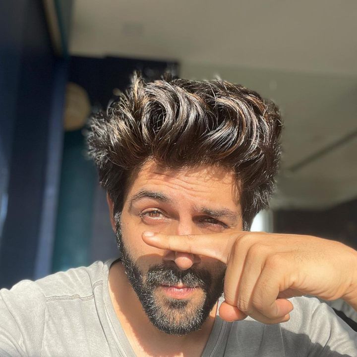 Kartik Aryan's post (Source: Instagram | @kartikaaryan)