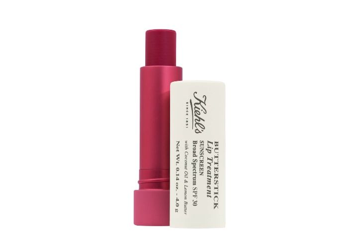 Kiehl's, Butterstick Lip Treatment SPF 30 (source: www.kiehls.com)