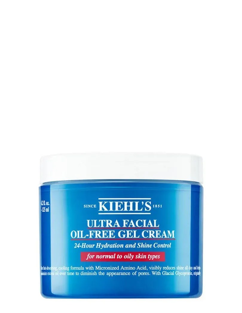 Kiehl’s, Ultra Facial Oil-Free Gel Cream (Source: www.nykaa.com)