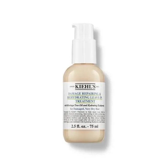 Kiehl’s, Damage Repairing and Rehydrating Leave-In Treatment (Source: www.kiehls.com)