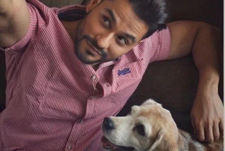 Kunal Kemmu’s Pet Dog Masti Passes Away, Actor Shares An Emotional Note For His Furry Friend
