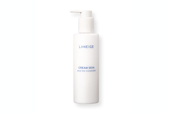 Laneige, Cream Skin Milk Oil Cleanser (source: www.laneige.com)