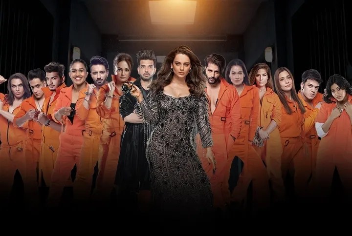 With Controversial Contestants, A Feiry Host & A Strong Jailor, Kangana Ranaut’s ‘Lock Upp’ Is A Total Winner