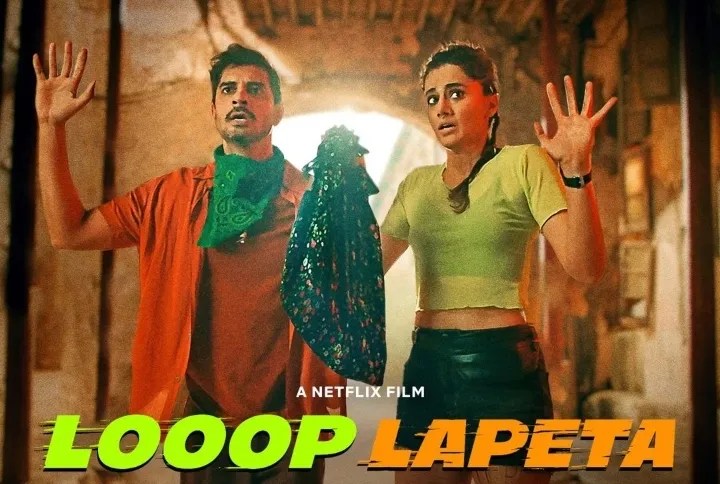 Looop Lapeta Trailer: Taapsee Pannu & Tahir Raj Bhasin’s Race Against Time Is An Adventure Not To Be Missed