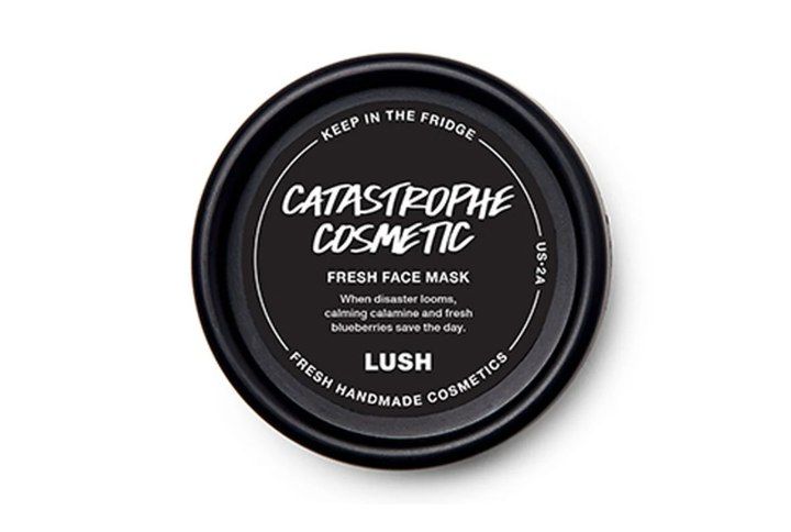 Lush, Catastrophe Cosmetic Face Mask (source: www.lushusa.com)