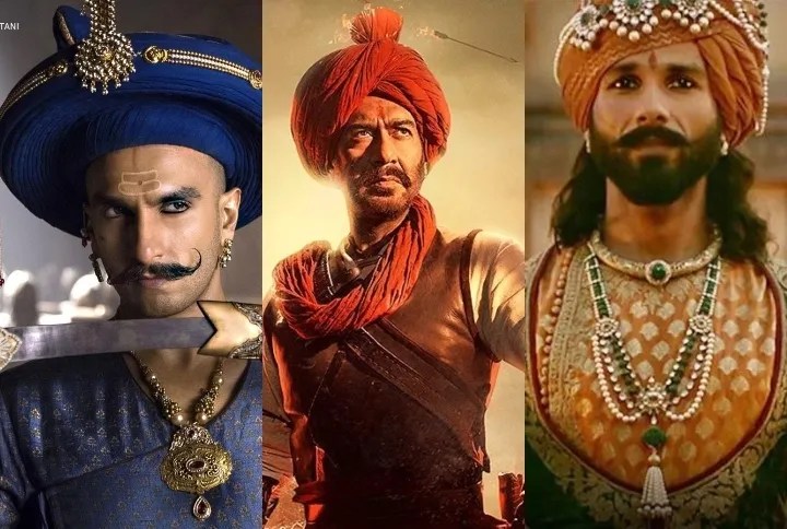 Hrithik Roshan, Ranveer Singh, Aamir Khan, Aditya Seal & Other Actors Who Have Aced Playing Historic Characters