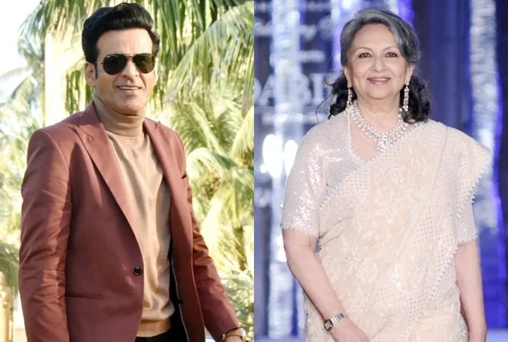Manoj Bajpayee To Team Up With Sharmila Tagore For The First Time In ‘Gulmohar’
