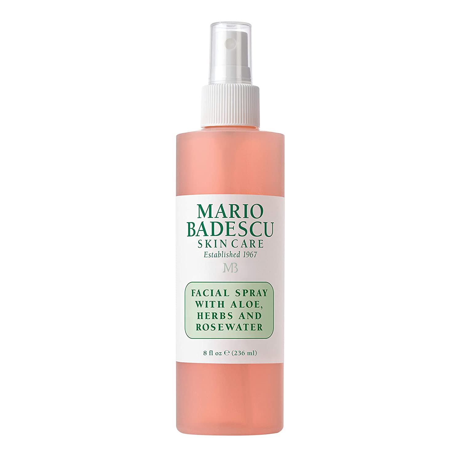 Mario Badescu, Facial Spray with Aloe, Herbs and Rosewater (Source: www.amazon.in)