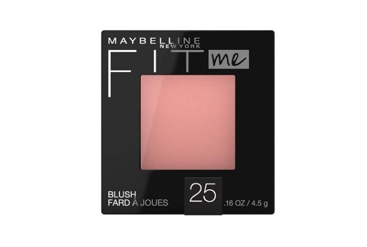 Maybelline Fit Me Blush In Pink (source: www.maybelline.com)