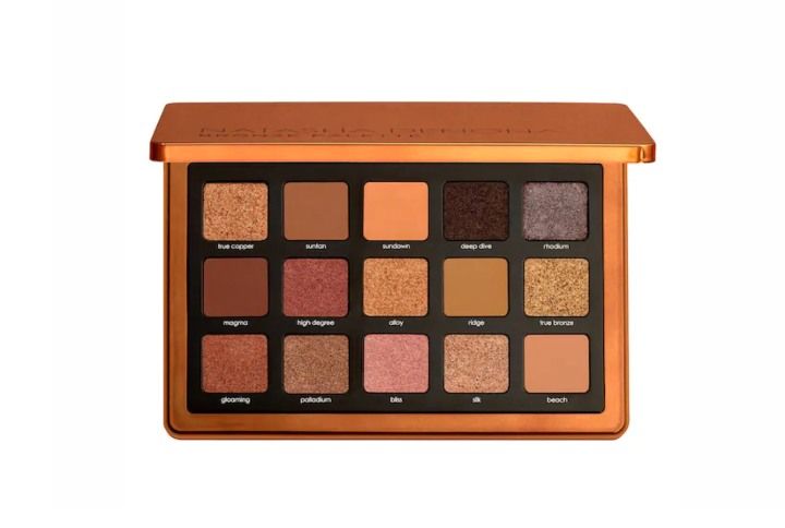 Natasha Denona, Bronze Eyeshadow Palette (source: www.natashadenona.com)