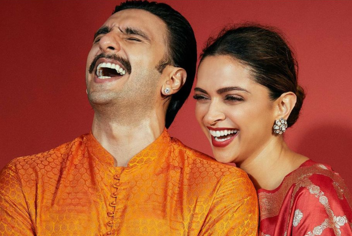 Ranveer Singh Reveals How Wife Deepika Padukone Reacted To Him Turning Host For ‘The Big Picture’