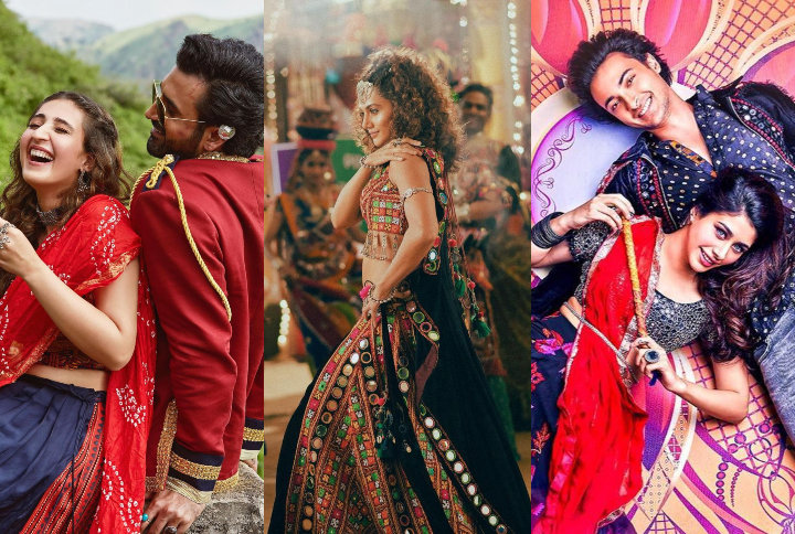 10 Bollywood Songs That Are A Must On Your Playlist For This Navratri