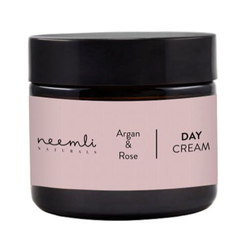 Neemli Naturals, Argan & Rose Day Cream (Source: www.nykaa.com)