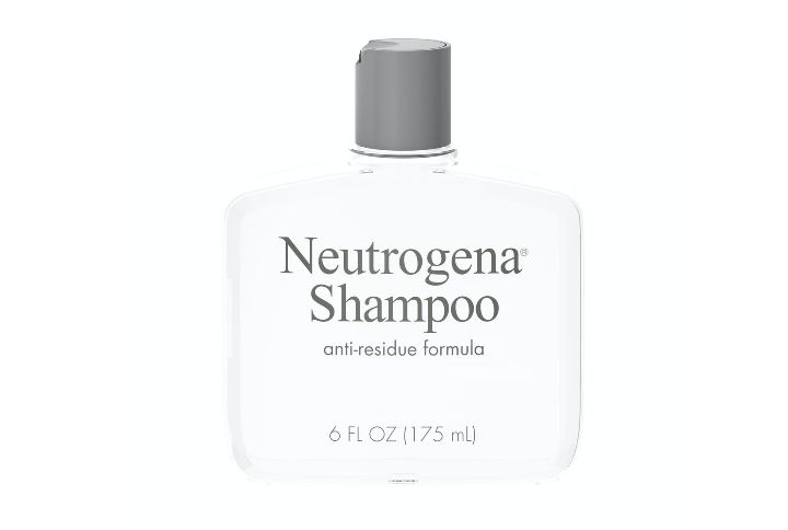 Neutrogena, Anti-Residue Clarifying Shampoo (source: www.neutrogena.com)