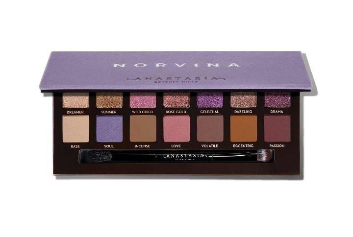 Anastasia Beverly Hills, Norvina Palette | (source: www.anastasiabeverlyhills.com)