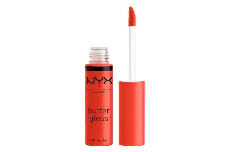 NYX Cosmetics, Butter Gloss in Orangesicle (source: www.nyxcosmetics.com)