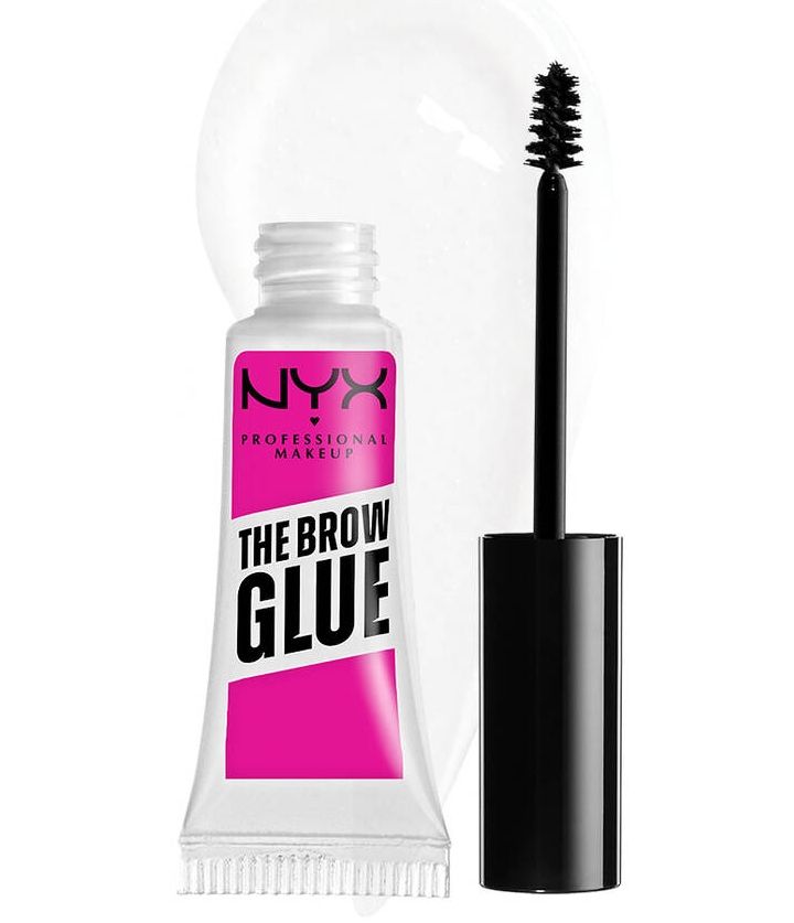 NYX, The Brow Glue Instant Brow Styler (source: www.nyxcosmetics.com)