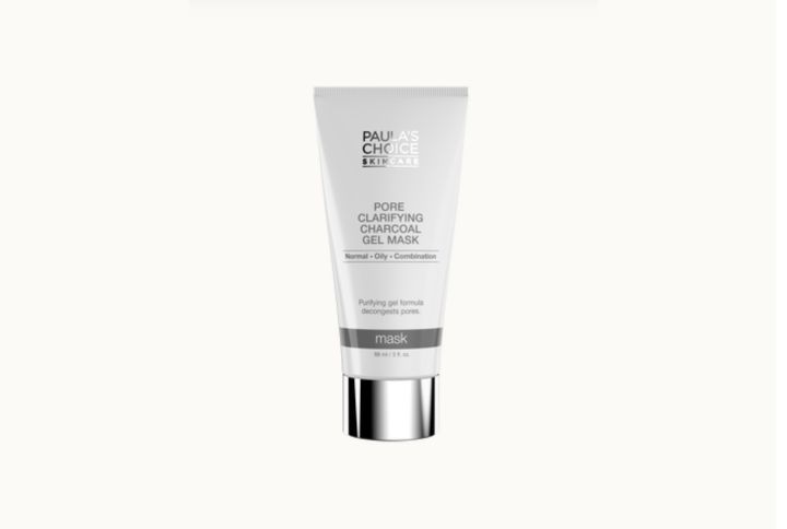 Paula’s Choice, Pore Clarifying Charcoal Gel Mask (source: www.paulaschoice.com)