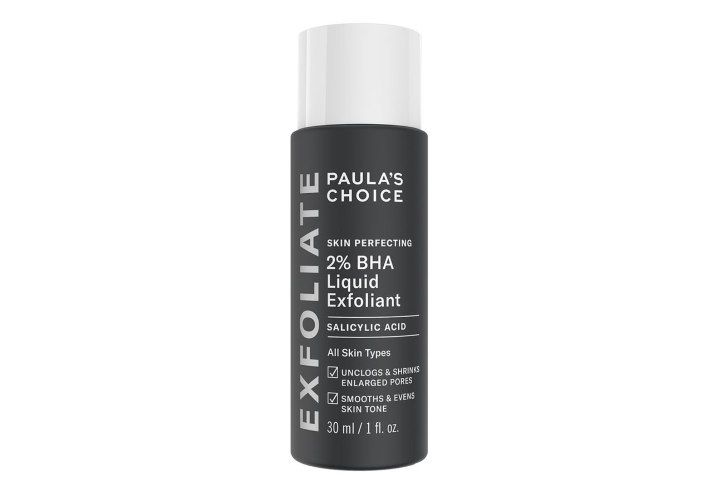 Paula's Choice, Skin Perfecting 2% BHA Liquid Exfoliant (source: www.cultbeauty.co.uk)