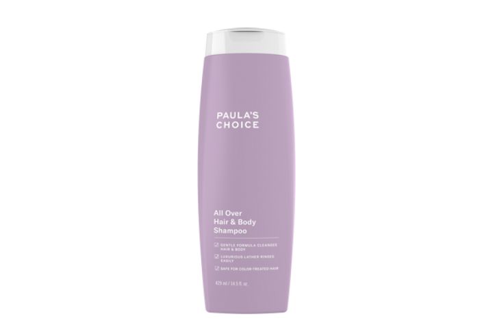 Paula's Choice All Over Hair & Body Shampoo (source: www.paulaschoice.com)