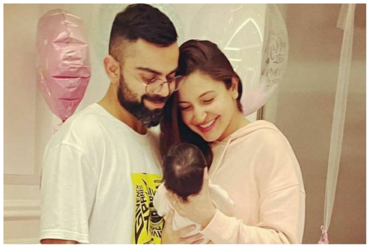 ‘Its Been Such A Blessed & Amazing Time’ — Virat Kohli On Parenting With Anushka Sharma
