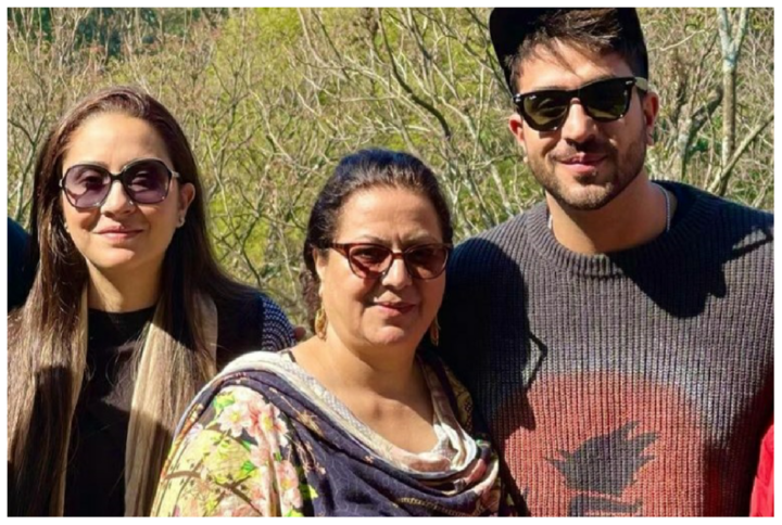 Aly Goni’s Entire Family Tests Positive For COVID-19