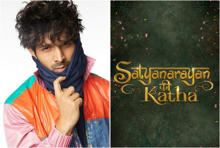 Kartik Aaryan To Star In Sajid Nadiadwala’s Production, ‘Satyanarayan Ki Katha’