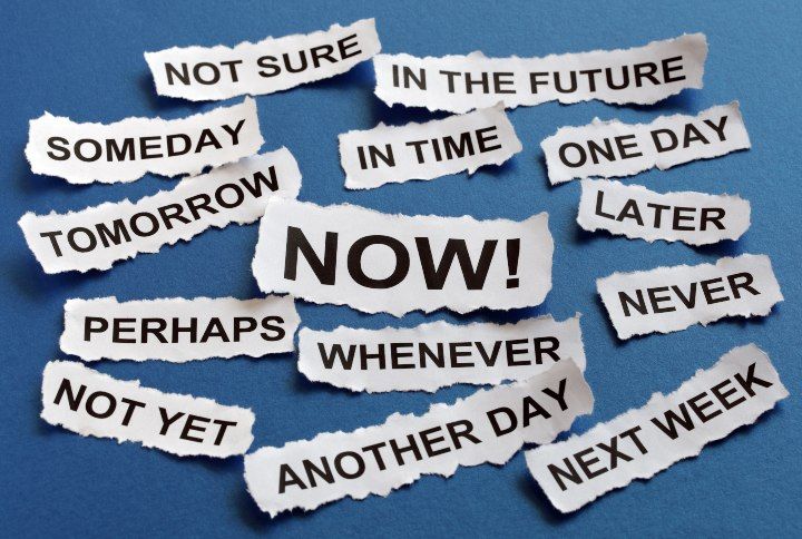 Why You Procrastinate And How You Can Overcome It