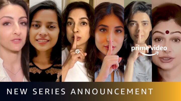 Hush Hush: Juhi Chawla Along With An All-Female Cast In The New Amazon Series