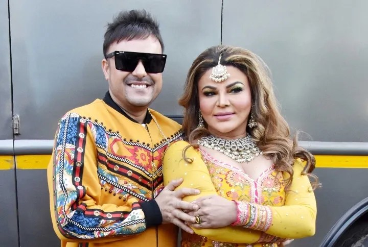 Rakhi Sawant Announces Separation With Husband Ritesh Singh With a Social Media Post Before Valentines Day