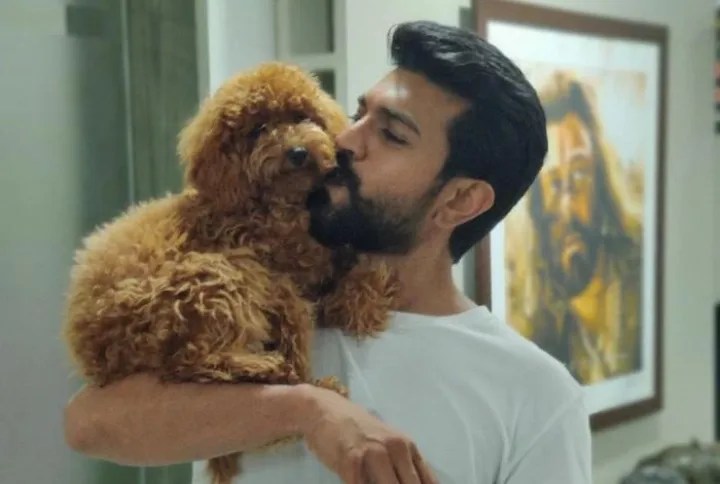 Ram Charan &#038; Rhyme — Meet The Cutest Duo Of The Indian Film Industry