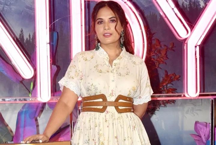 Exclusive! Richa Chadha: ‘ I Am Trying To Write A Script For Myself & I Feel I’ll Successfully Break Out Of The Box Once I Act In It’