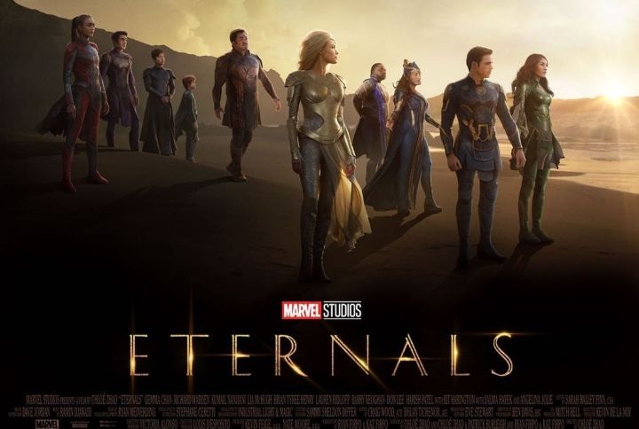 Marvel Studios Eternals Is Releasing This Diwali