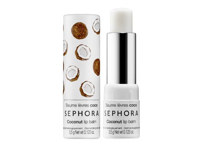 Sephora, Coconut Lip Balm & Scrub (source: www.sephora.com)
