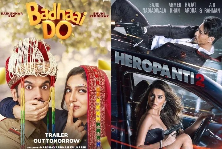 ‘Badhaai Do’, ‘Bhool Bhulaiyaa 2’, ‘Heropanti 2’, ‘Singham 3’ & Other Bollywood Sequels We Are Looking Forward To