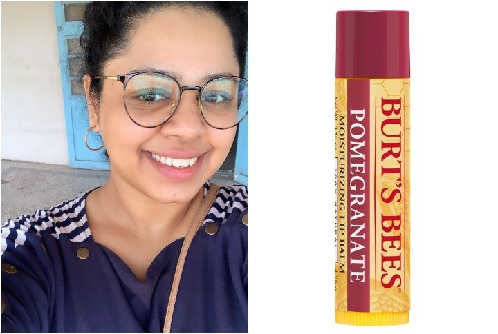 Shikha Marwah, Burts Bees Beeswax Lip Balm | (Source: www.burtsbees.com)