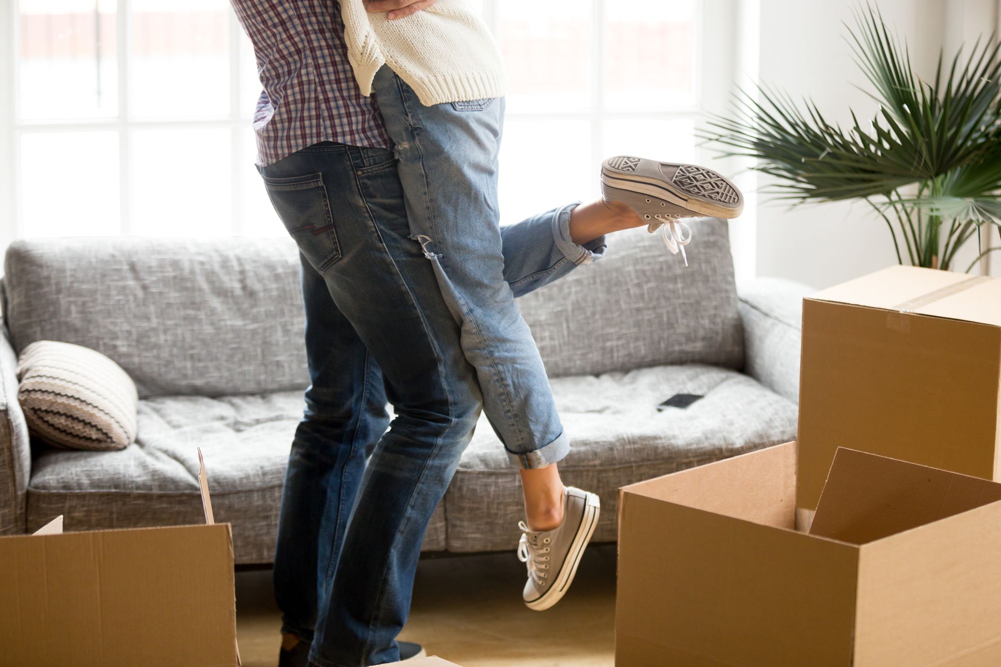 Couple Moving In Together By fizkes | www.shutterstock.com