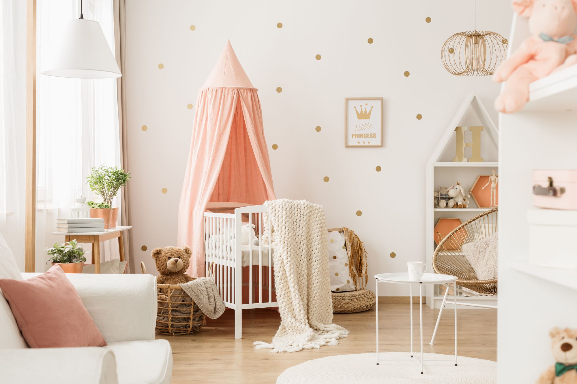 The Most Instagrammable Nursery Decor Ideas