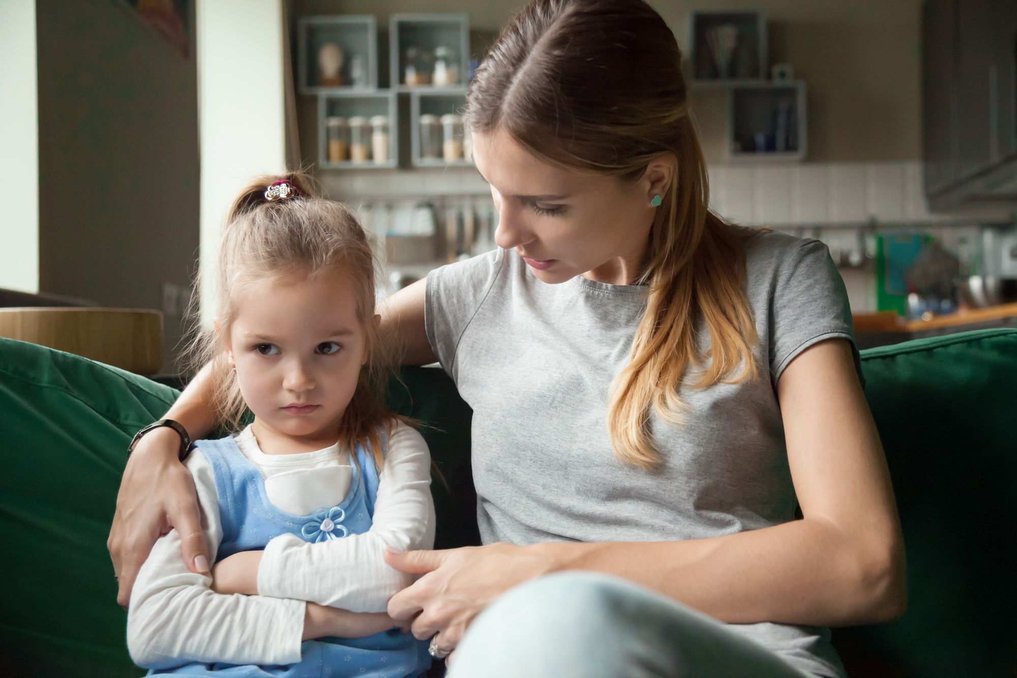 6 Ways To Help Your Child When They’re Angry