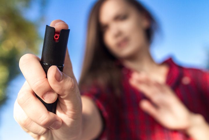 8 Essential Things Women Carry To Protect Themselves From Assault