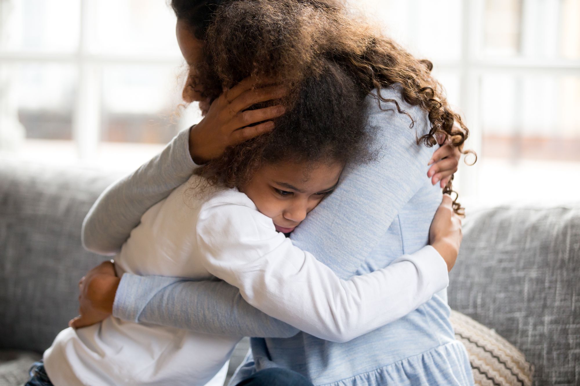 7 Tips To Help A Child Struggling With Anxiety