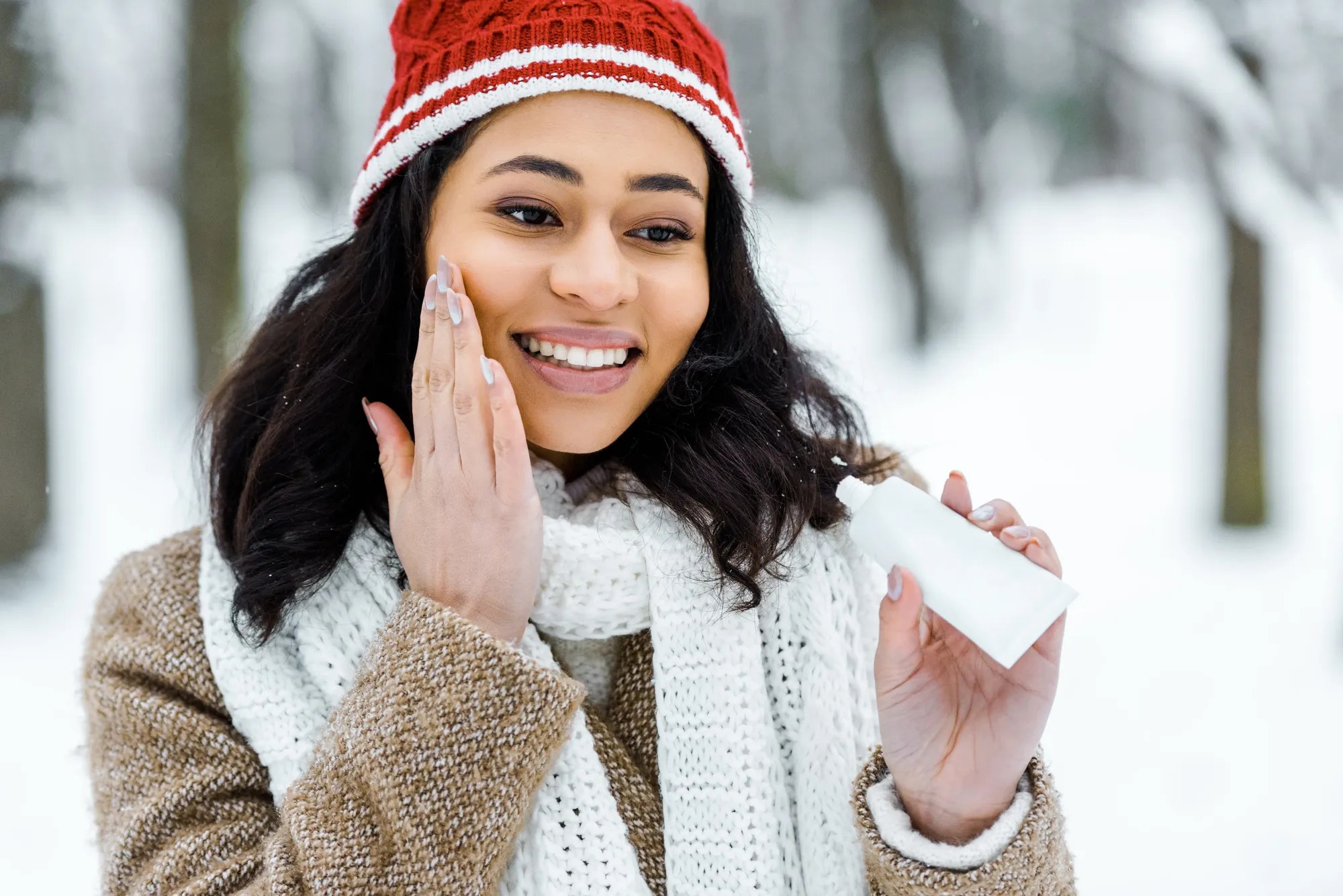 5 Steps To Protect Your Skin This Winter