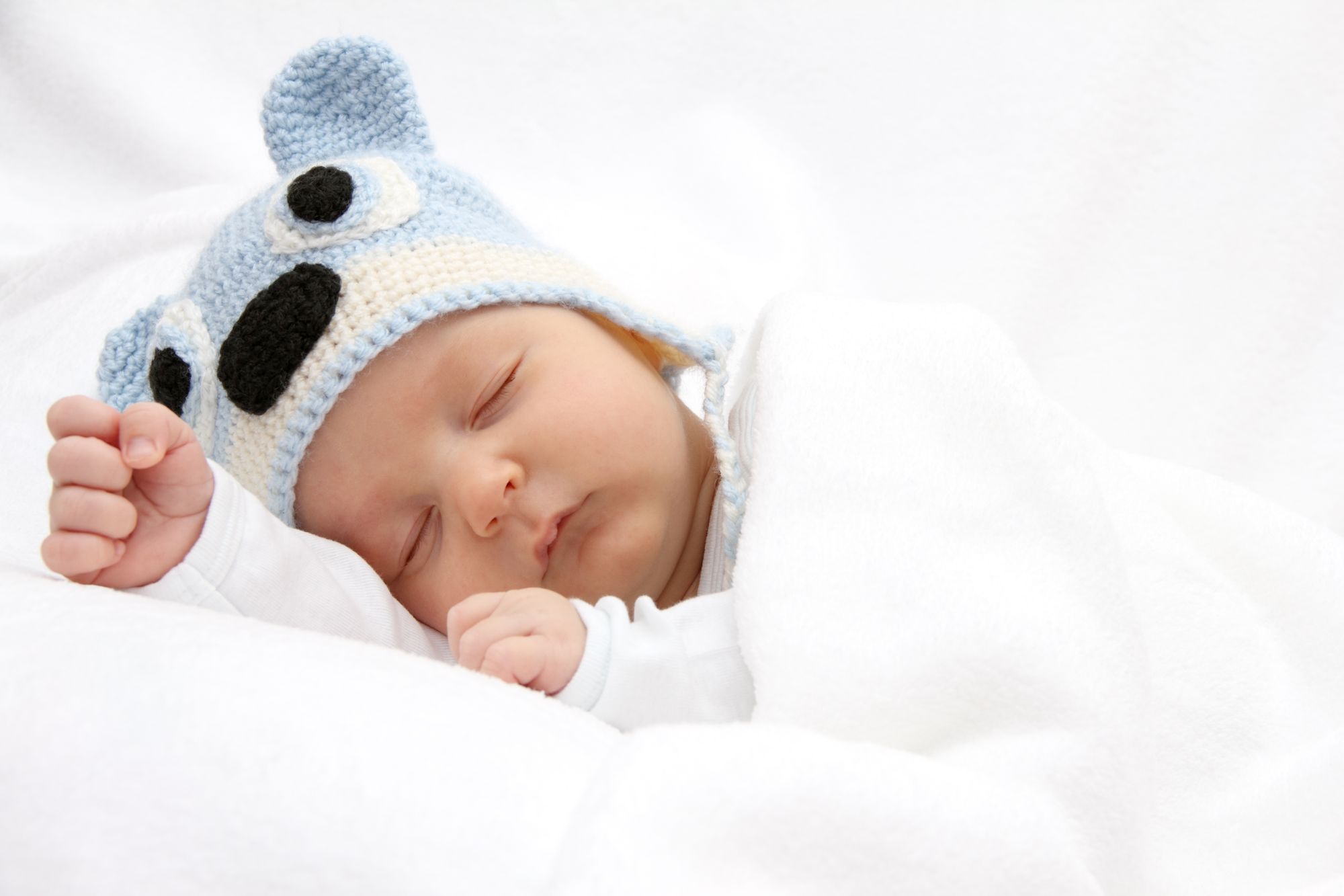 5 Tips to Help Your Baby Sleep Better